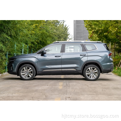 2023 Geely Hao Yue 1,8T DCT SUV MIODICE SUV Nuove auto a benzina Geely Hao Yue Okavango
